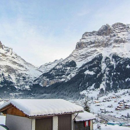 Apartment Chalet Mittelhorn-1 Grindelwald Exterior photo